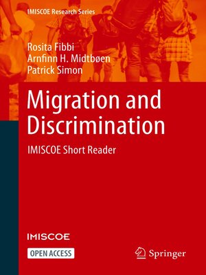 cover image of Migration and Discrimination